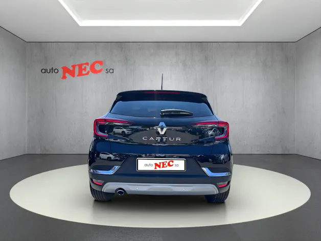 Renault Captur 1.0 TCe 100 Zen