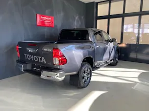 Toyota Hilux Double Cab.-Pick-up 2.8 D-4D 204 Style MHEV