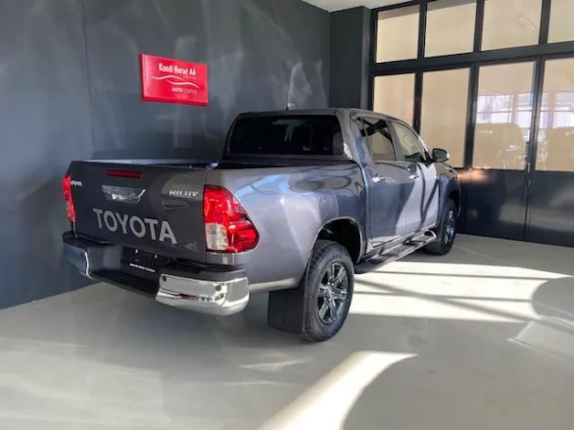 Toyota Hilux Double Cab.-Pick-up 2.8 D-4D 204 Style MHEV