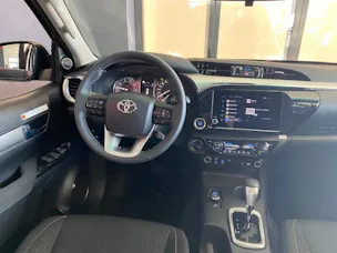 Toyota Hilux Double Cab.-Pick-up 2.8 D-4D 204 Style MHEV