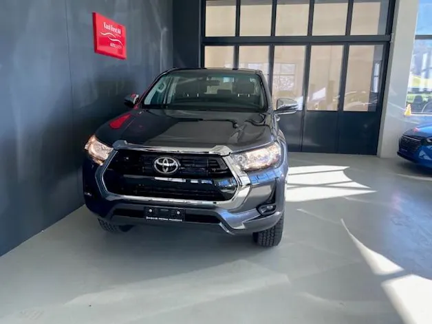 Toyota Hilux Double Cab.-Pick-up 2.8 D-4D 204 Style MHEV