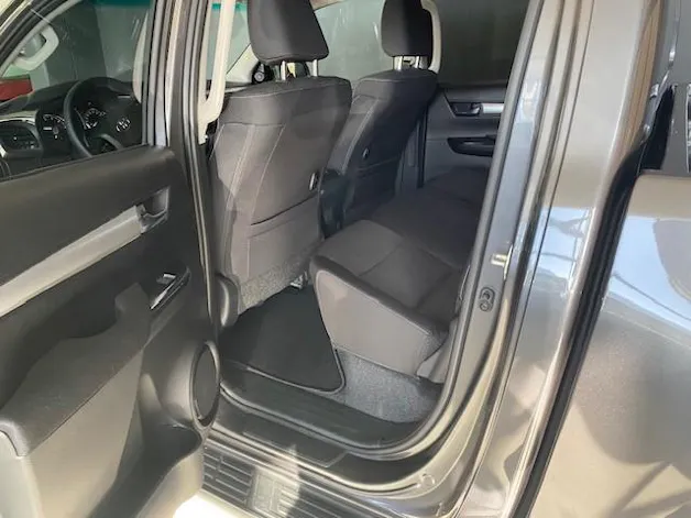 Toyota Hilux Double Cab.-Pick-up 2.8 D-4D 204 Style MHEV