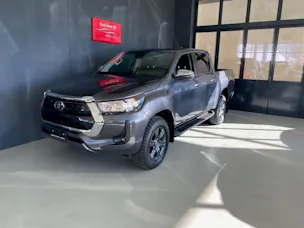 Toyota Hilux Double Cab.-Pick-up 2.8 D-4D 204 Style MHEV