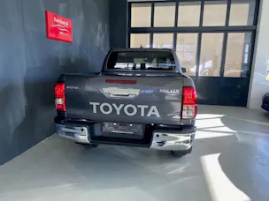 Toyota Hilux Double Cab.-Pick-up 2.8 D-4D 204 Style MHEV