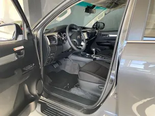 Toyota Hilux Double Cab.-Pick-up 2.8 D-4D 204 Style MHEV