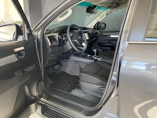 Toyota Hilux Double Cab.-Pick-up 2.8 D-4D 204 Style MHEV