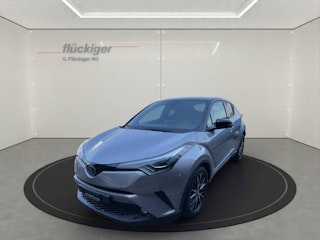 Vehicle image TOYOTA C-HR