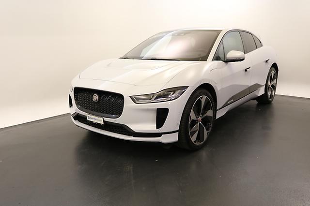 JAGUAR I-Pace EV400 HSE AWD: Jetzt Probefahrt buchen!