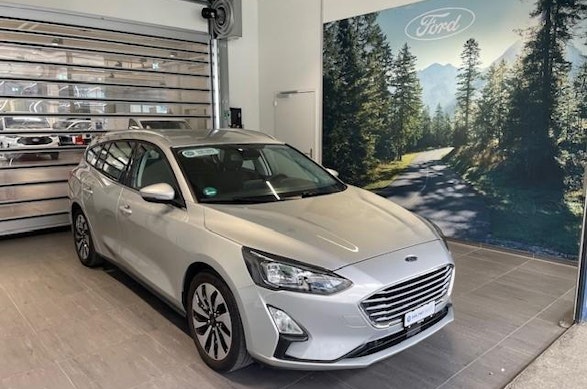 FORD Focus Station Wagon 1.5i EcoB SCTi 150 Cool & Connect 0 FORD Focus Station Wagon 1.5i EcoB SCTi 150 Cool & Connect 0