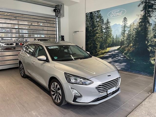 FORD Focus Station Wagon 1.5i EcoB SCTi 150 Cool & Connect: Jetzt Probefahrt buchen!