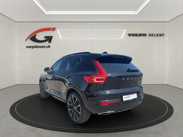Volvo XC40 2.0 T5 R-Design AWD