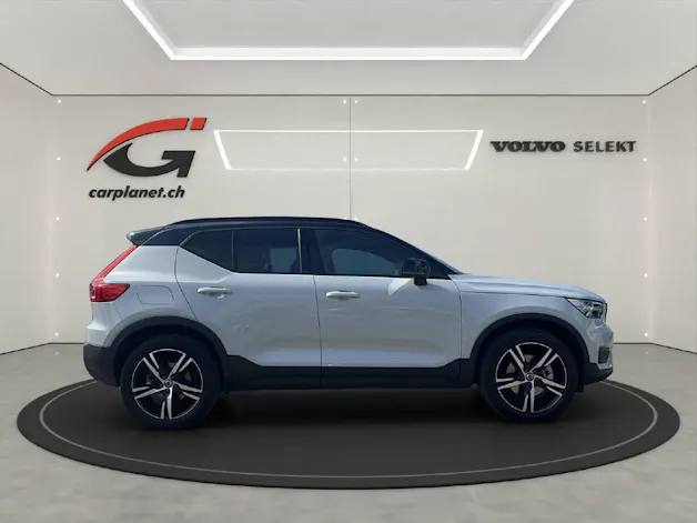 Volvo XC40 2.0 B4 MH R-Design AWD