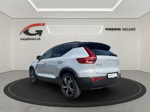 Volvo XC40 2.0 B4 MH R-Design AWD
