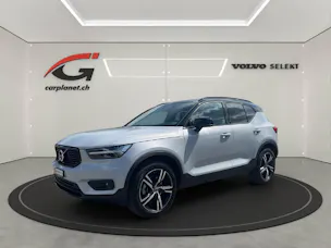 Volvo XC40 2.0 B4 MH R-Design AWD