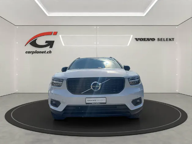 Volvo XC40 2.0 B4 MH R-Design AWD