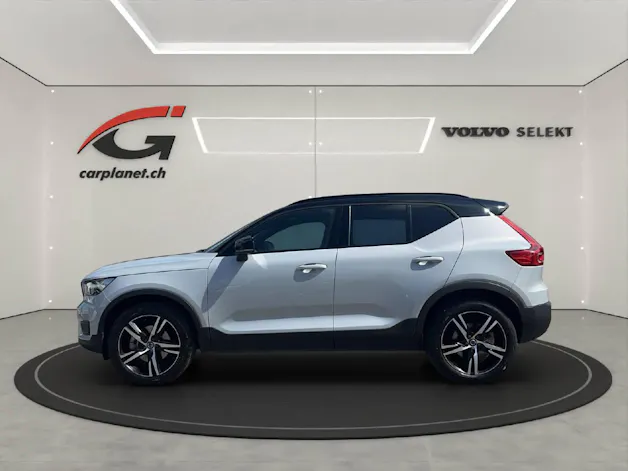 Volvo XC40 2.0 B4 MH R-Design AWD