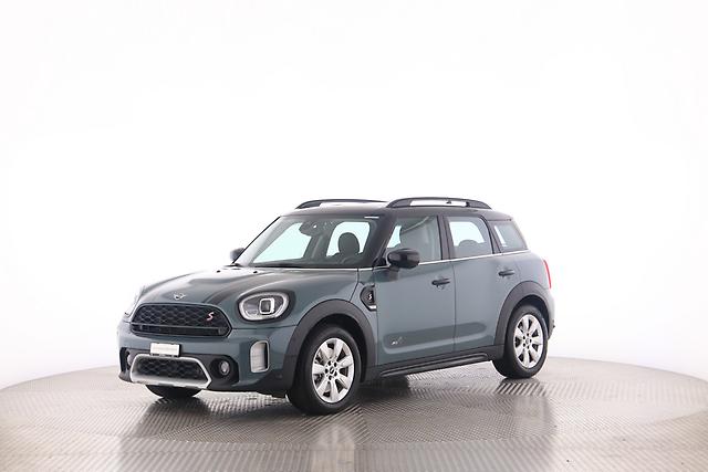 MINI Countryman F60 2.0i Cooper S ALL4: Jetzt Probefahrt buchen!