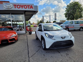 Vehicle image TOYOTA AYGO X