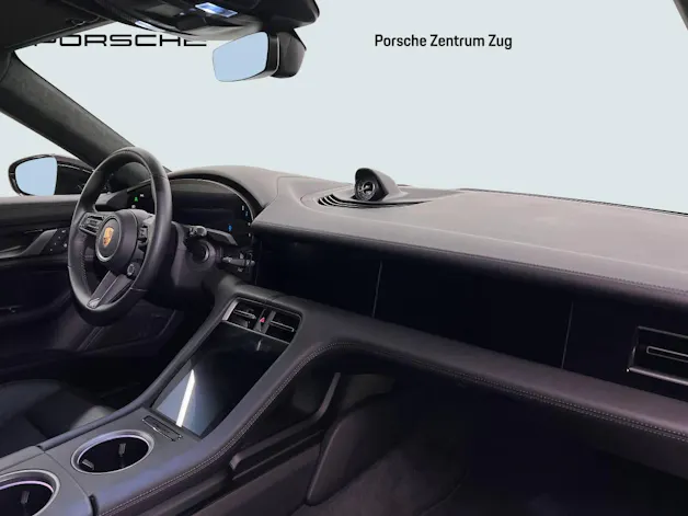 Porsche Taycan Turbo Sport Turismo