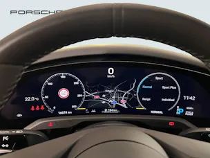 Porsche Taycan Turbo Sport Turismo