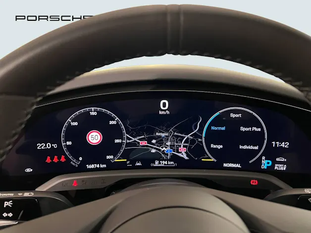 Porsche Taycan Turbo Sport Turismo