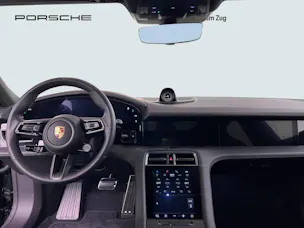 Porsche Taycan Turbo Sport Turismo