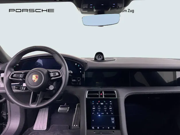 Porsche Taycan Turbo Sport Turismo