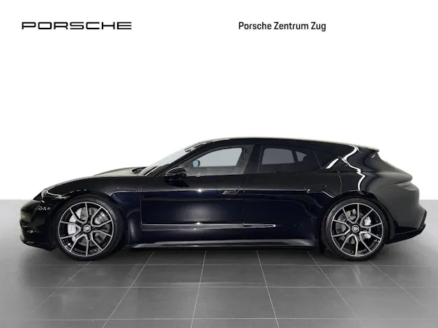 Porsche Taycan Turbo Sport Turismo