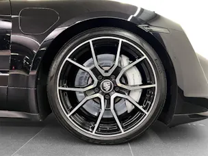 Porsche Taycan Turbo Sport Turismo