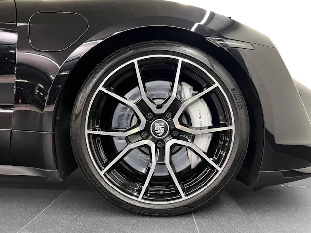 Porsche Taycan Turbo Sport Turismo