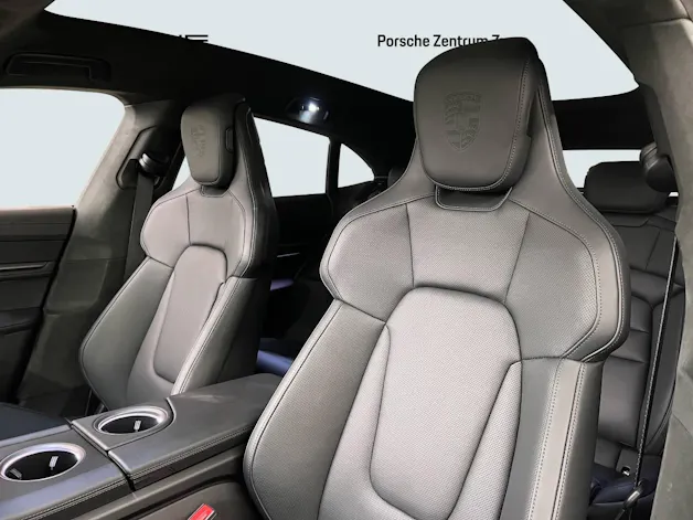Porsche Taycan Turbo Sport Turismo