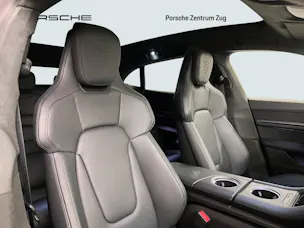 Porsche Taycan Turbo Sport Turismo