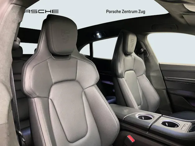 Porsche Taycan Turbo Sport Turismo