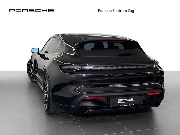 Porsche Taycan Turbo Sport Turismo