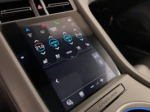 Porsche Taycan Turbo Sport Turismo