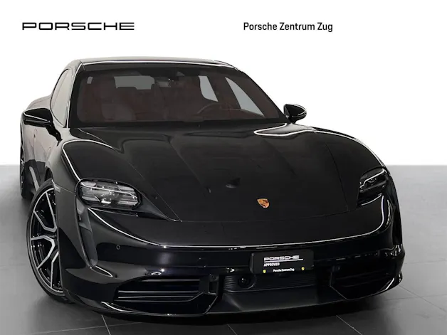 Porsche Taycan Turbo Sport Turismo