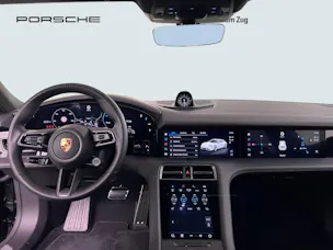 Porsche Taycan Turbo Sport Turismo