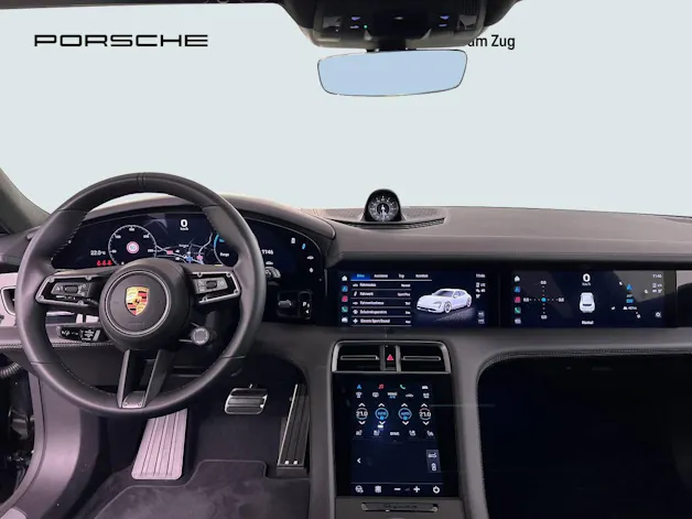 Porsche Taycan Turbo Sport Turismo
