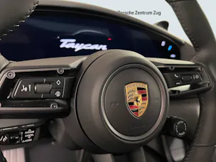 Porsche Taycan Turbo Sport Turismo