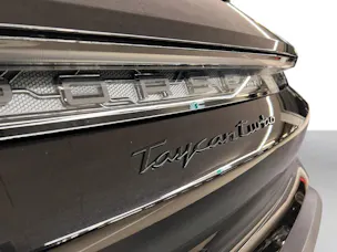 Porsche Taycan Turbo Sport Turismo