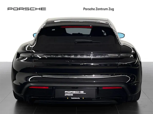 Porsche Taycan Turbo Sport Turismo