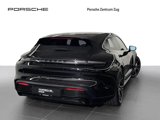 Porsche Taycan Turbo Sport Turismo