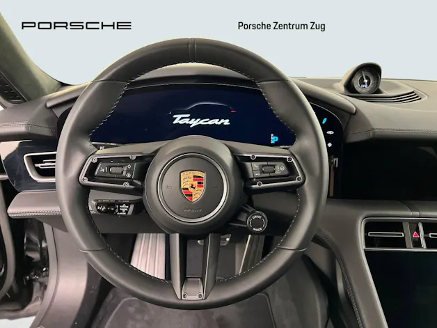Porsche Taycan Turbo Sport Turismo