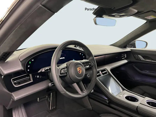 Porsche Taycan Turbo Sport Turismo