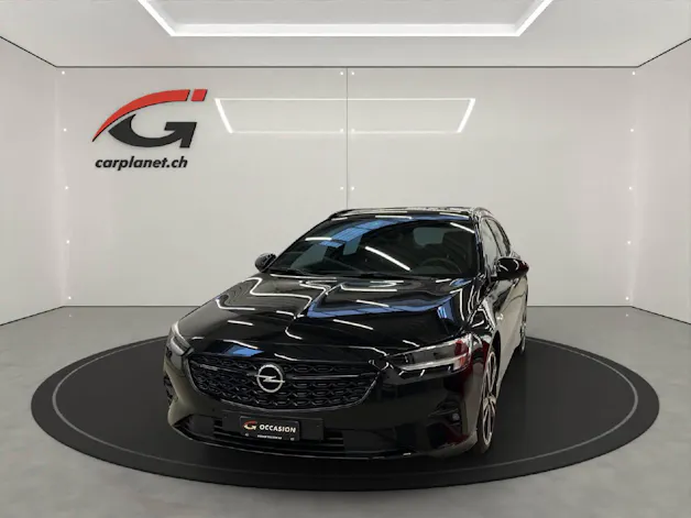Opel Insignia Sports Tourer OPC Line Ultimate