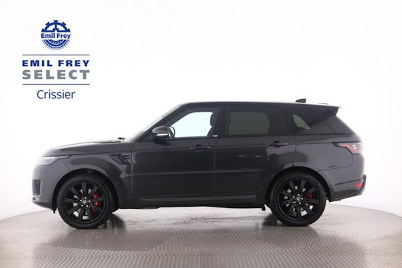 LAND ROVER Range Rover Sport 2.0 P400e HSE Dynamic Stealth 3