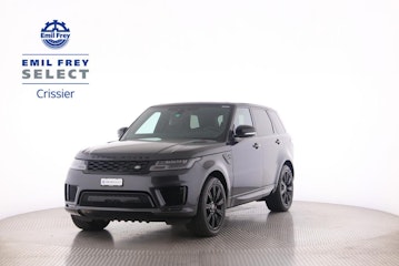 Vehicle image LAND ROVER RANGE ROVER SPORT