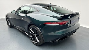 Vehicle image JAGUAR F-TYPE0