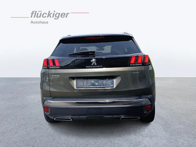 Peugeot 3008 1.6 Plug-in Hybrid4 GT