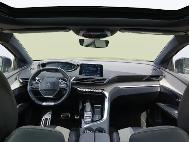 Peugeot 3008 1.6 Plug-in Hybrid4 GT